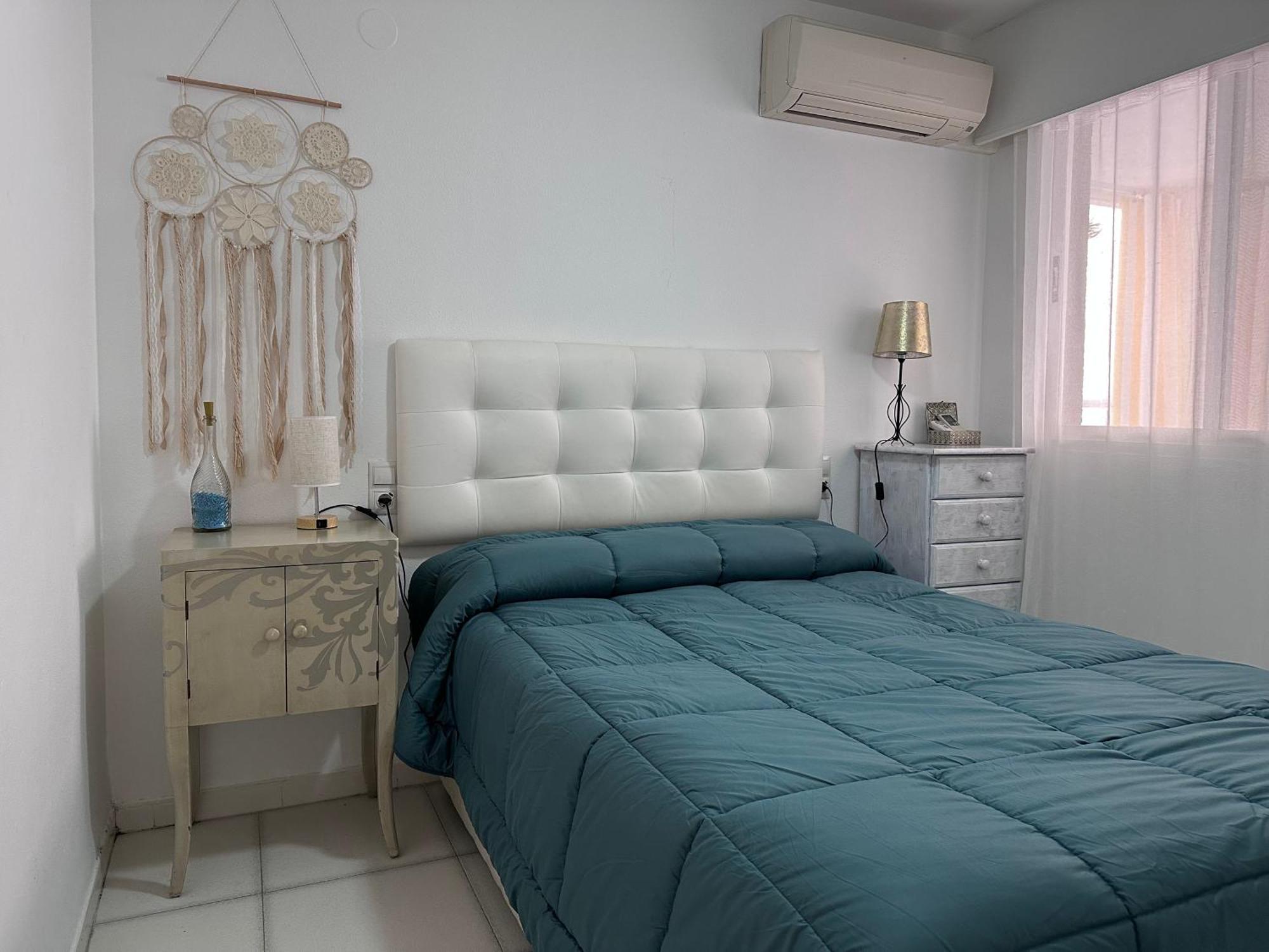 Apartamento con parking y piscina frente al mar para 4 personas Calpe Exterior foto